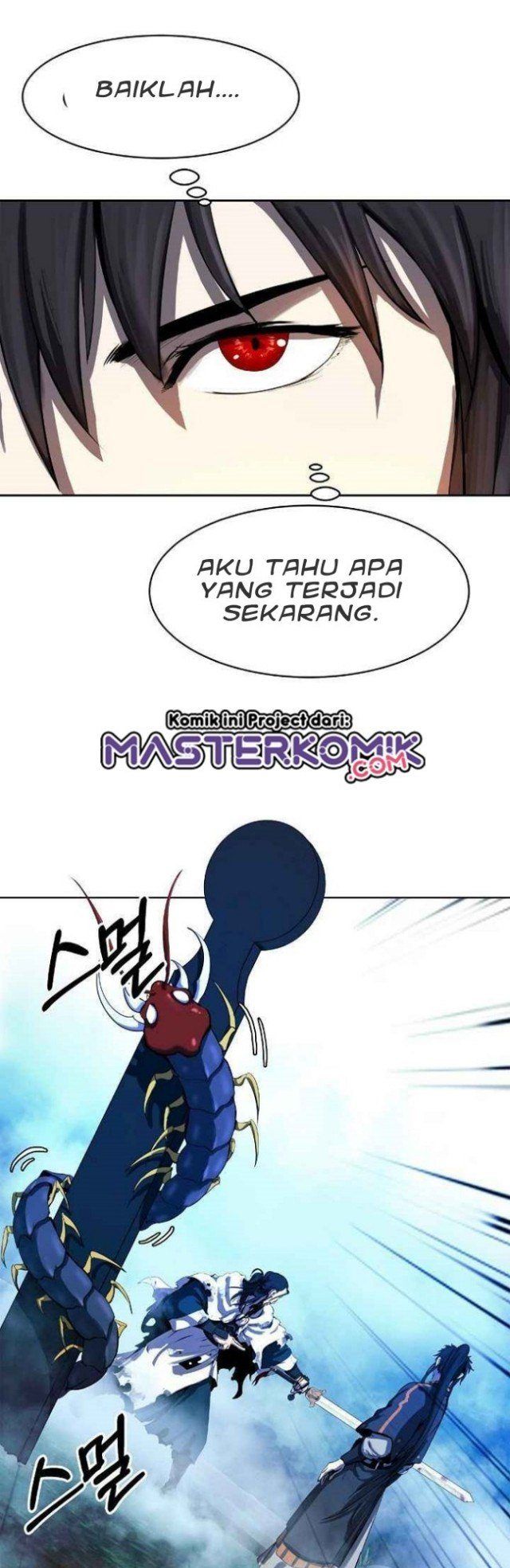 Halaman 29 dari Cystic Story (Call The Spear) Chapter 24