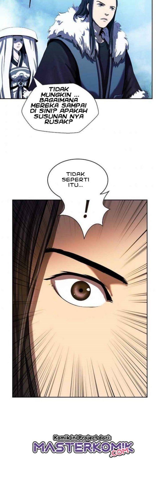 Halaman 32 dari Cystic Story (Call The Spear) Chapter 24