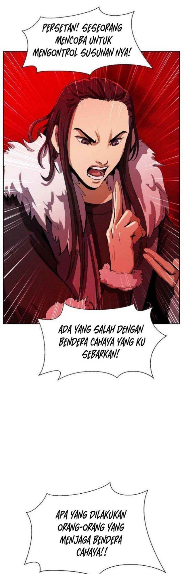 Halaman 34 dari Cystic Story (Call The Spear) Chapter 24