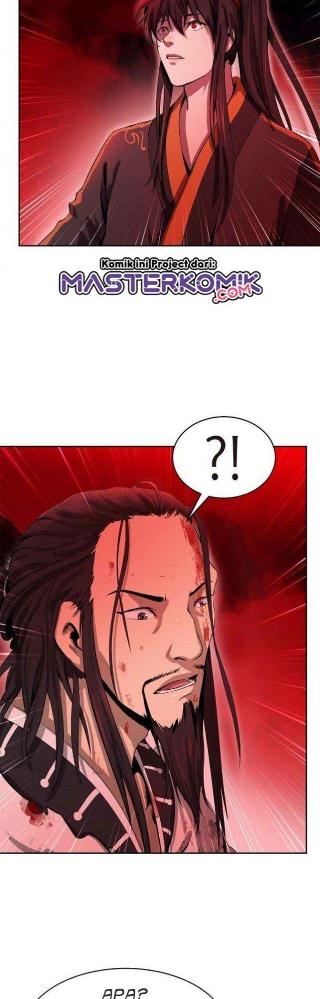 Halaman 37 dari Cystic Story (Call The Spear) Chapter 24