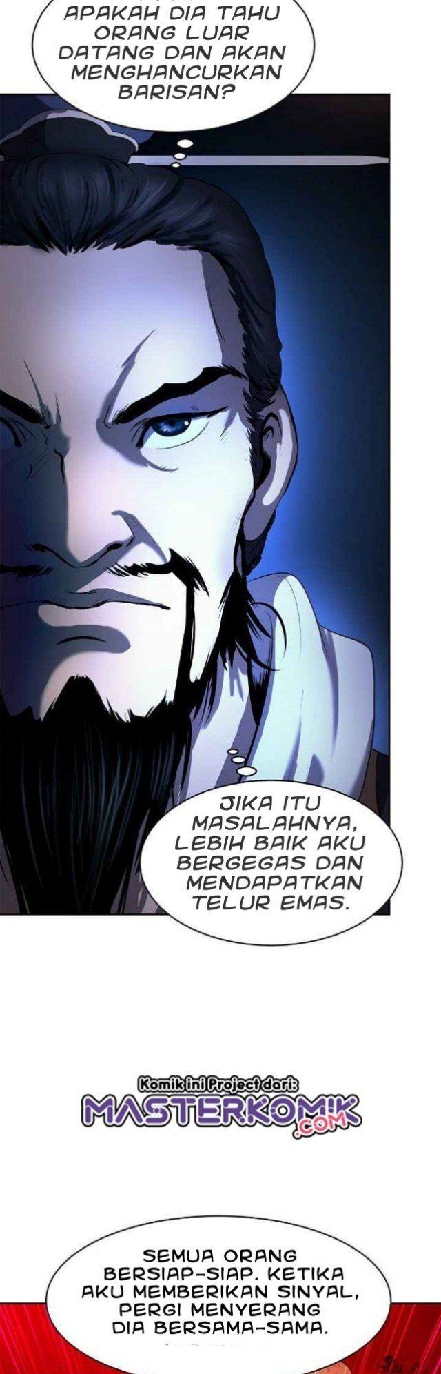 Halaman 38 dari Cystic Story (Call The Spear) Chapter 24