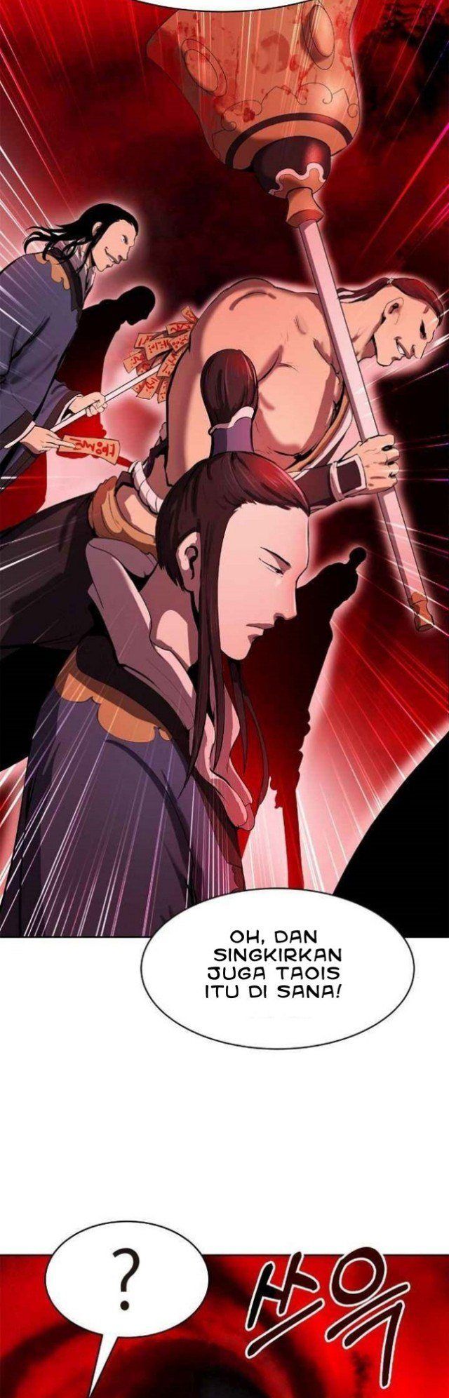 Halaman 39 dari Cystic Story (Call The Spear) Chapter 24