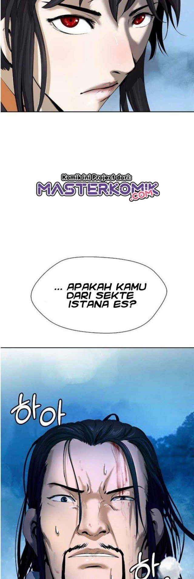 Halaman 4 dari Cystic Story (Call The Spear) Chapter 24
