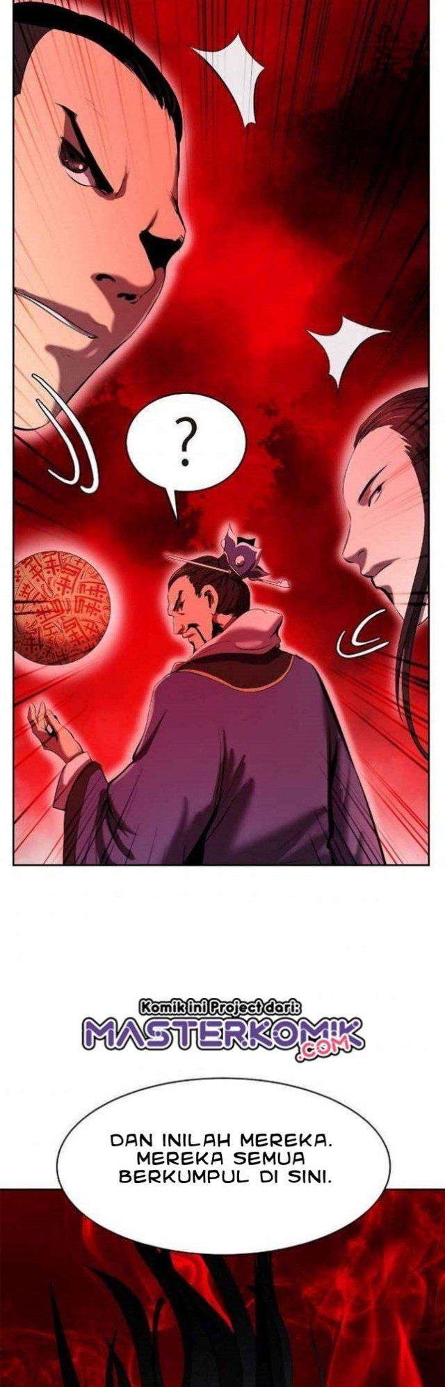 Halaman 41 dari Cystic Story (Call The Spear) Chapter 24