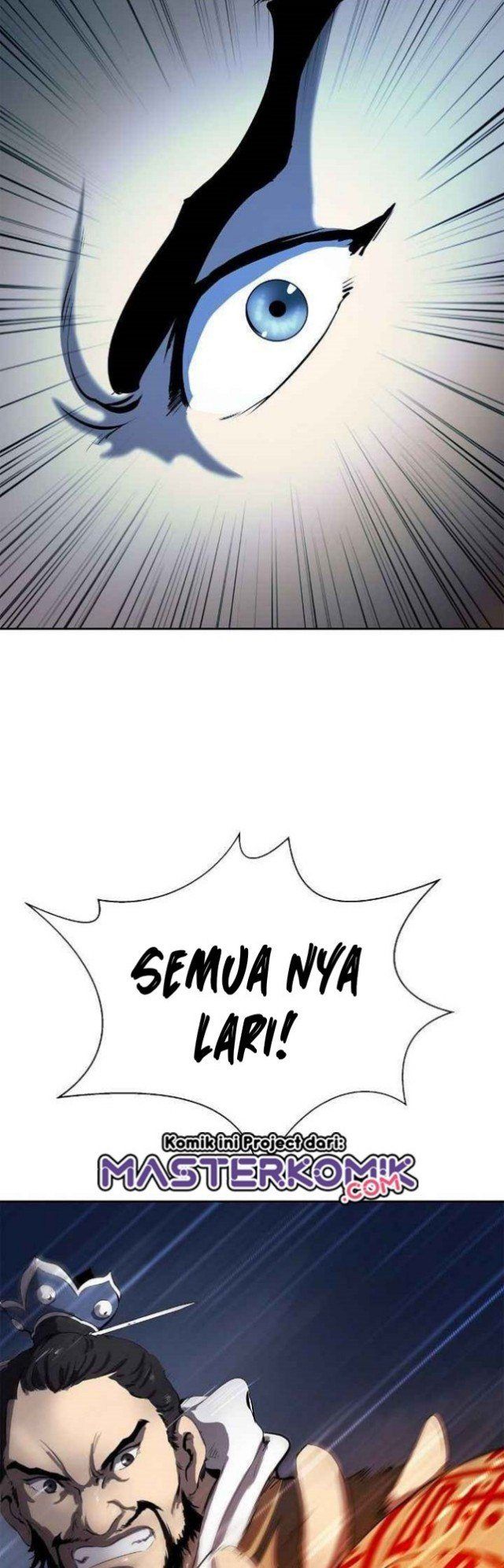 Halaman 43 dari Cystic Story (Call The Spear) Chapter 24