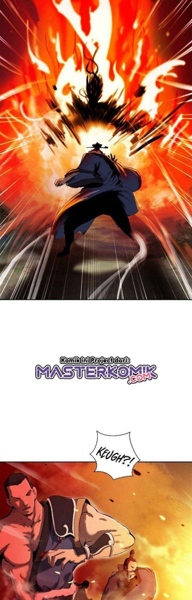 Halaman 45 dari Cystic Story (Call The Spear) Chapter 24