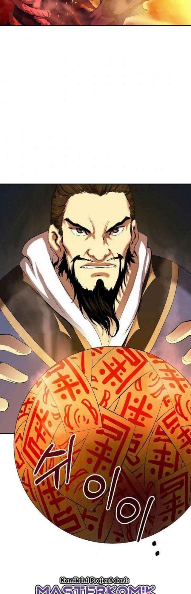 Halaman 46 dari Cystic Story (Call The Spear) Chapter 24