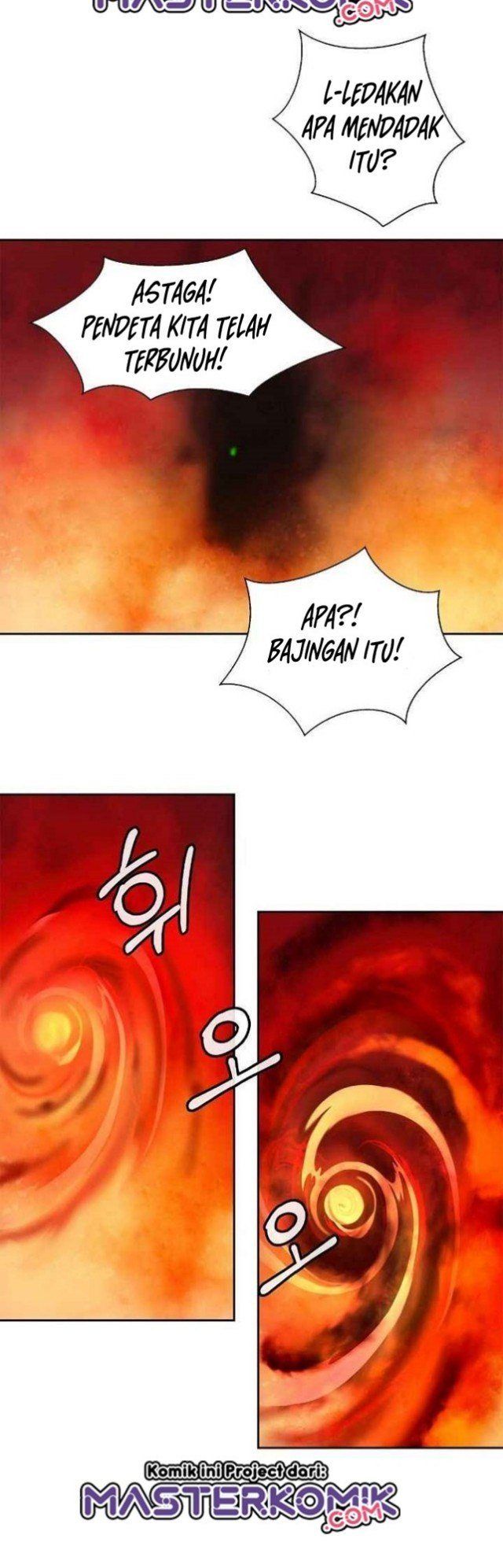 Halaman 47 dari Cystic Story (Call The Spear) Chapter 24