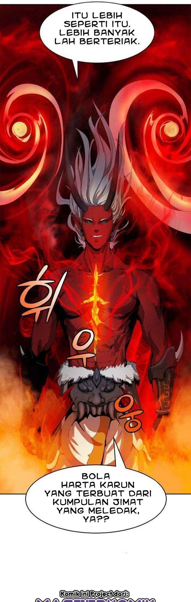 Halaman 48 dari Cystic Story (Call The Spear) Chapter 24