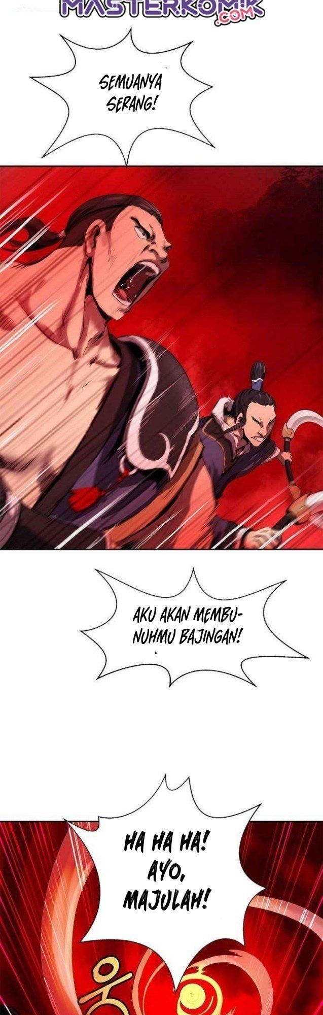 Halaman 49 dari Cystic Story (Call The Spear) Chapter 24