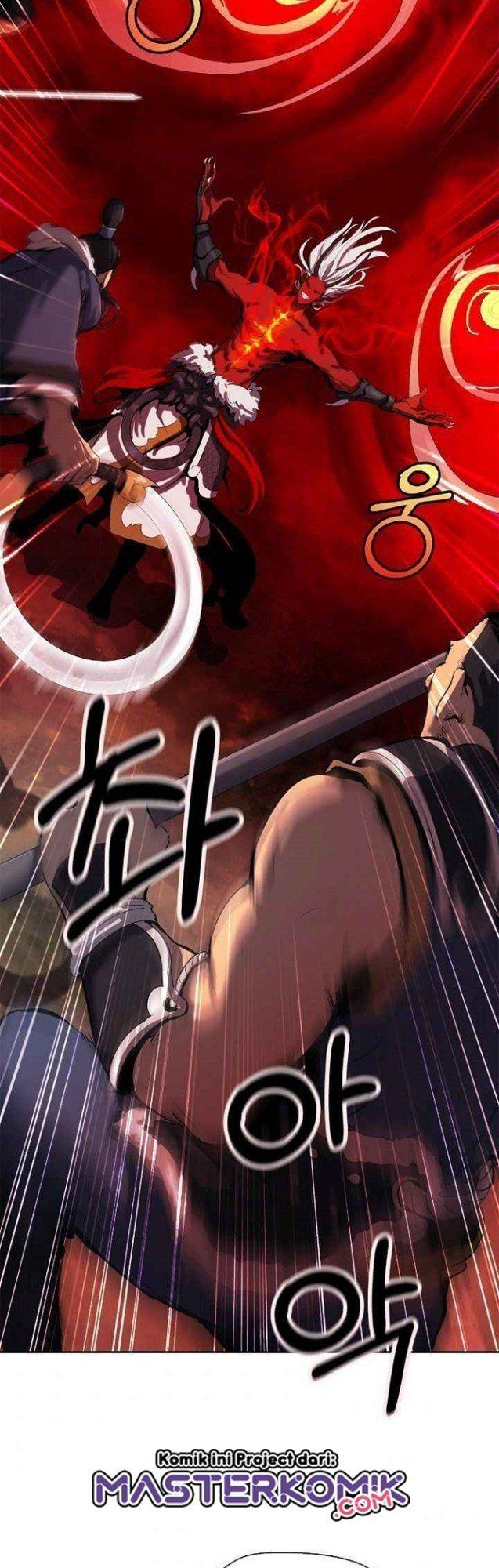 Halaman 50 dari Cystic Story (Call The Spear) Chapter 24