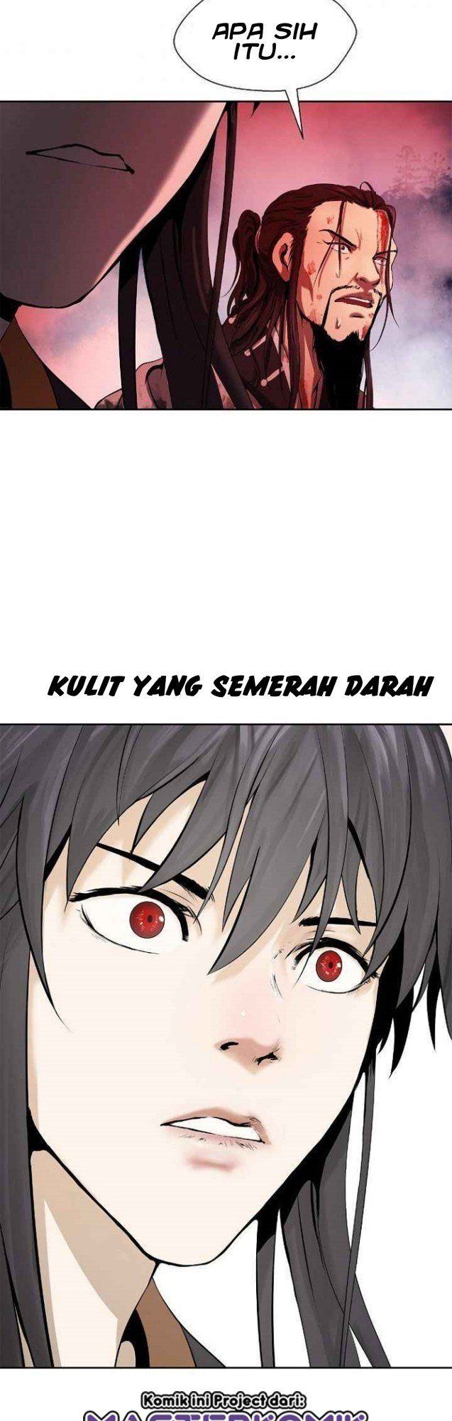 Halaman 51 dari Cystic Story (Call The Spear) Chapter 24