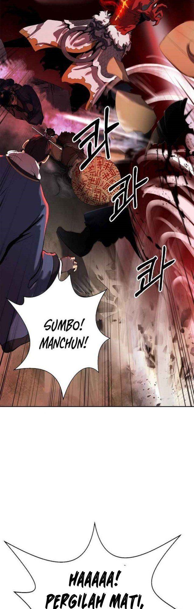 Halaman 57 dari Cystic Story (Call The Spear) Chapter 24