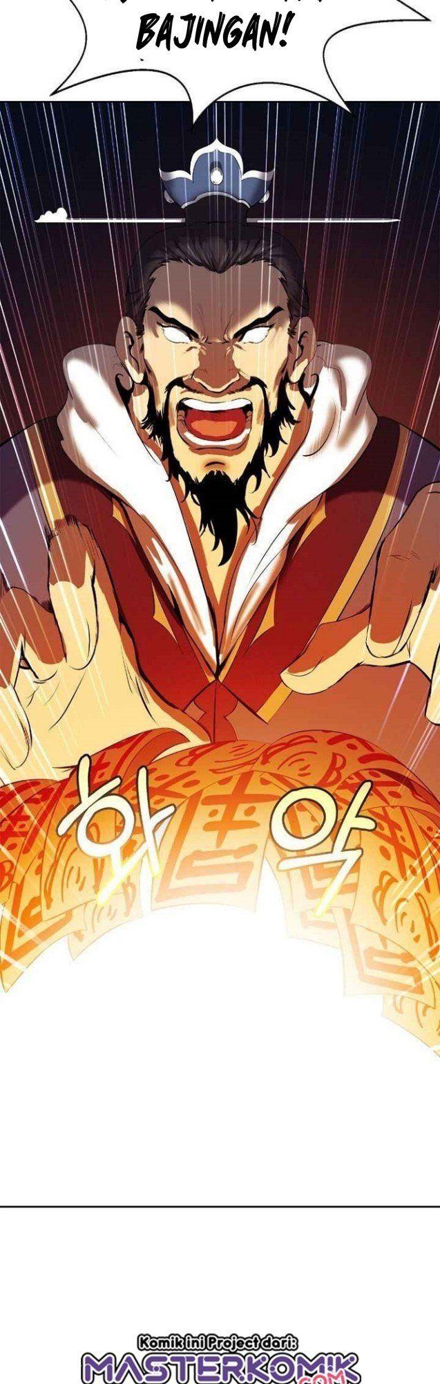 Halaman 58 dari Cystic Story (Call The Spear) Chapter 24