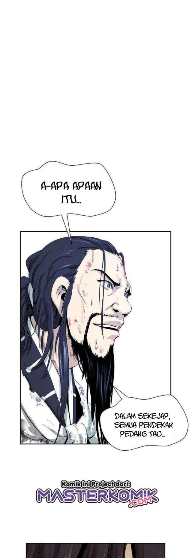 Halaman 63 dari Cystic Story (Call The Spear) Chapter 24