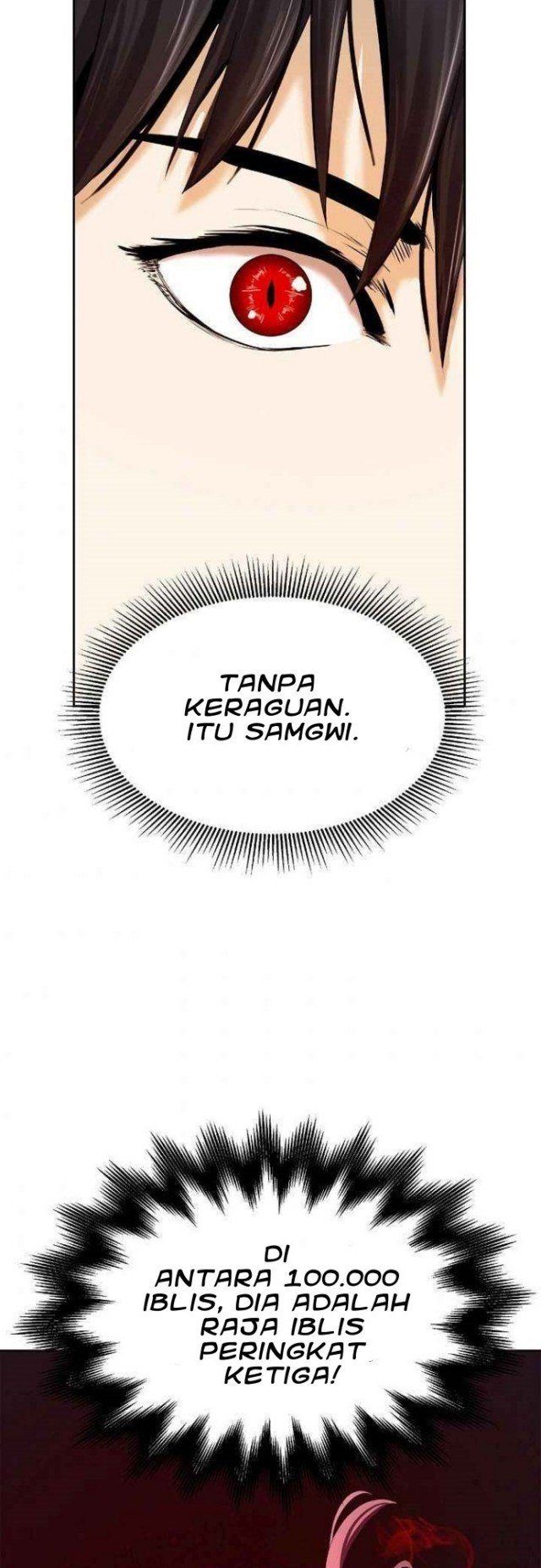 Halaman 64 dari Cystic Story (Call The Spear) Chapter 24