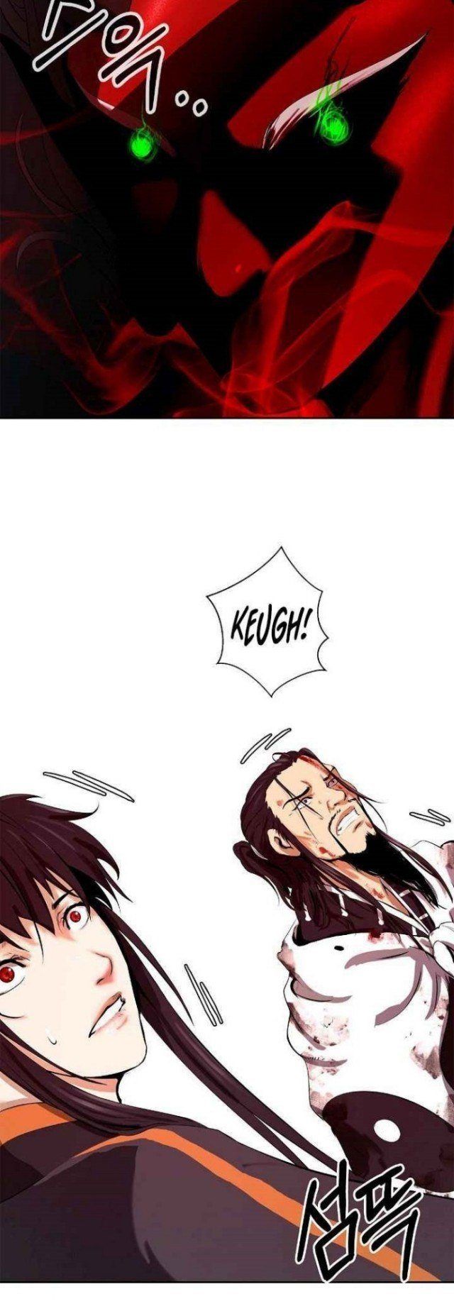 Halaman 66 dari Cystic Story (Call The Spear) Chapter 24