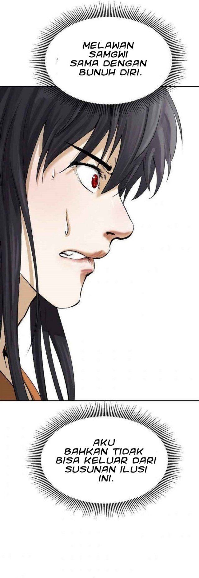 Halaman 69 dari Cystic Story (Call The Spear) Chapter 24