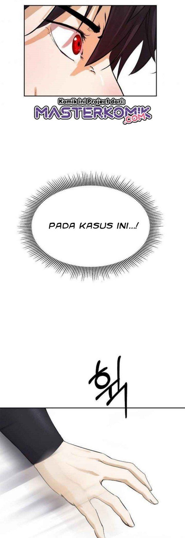 Halaman 70 dari Cystic Story (Call The Spear) Chapter 24