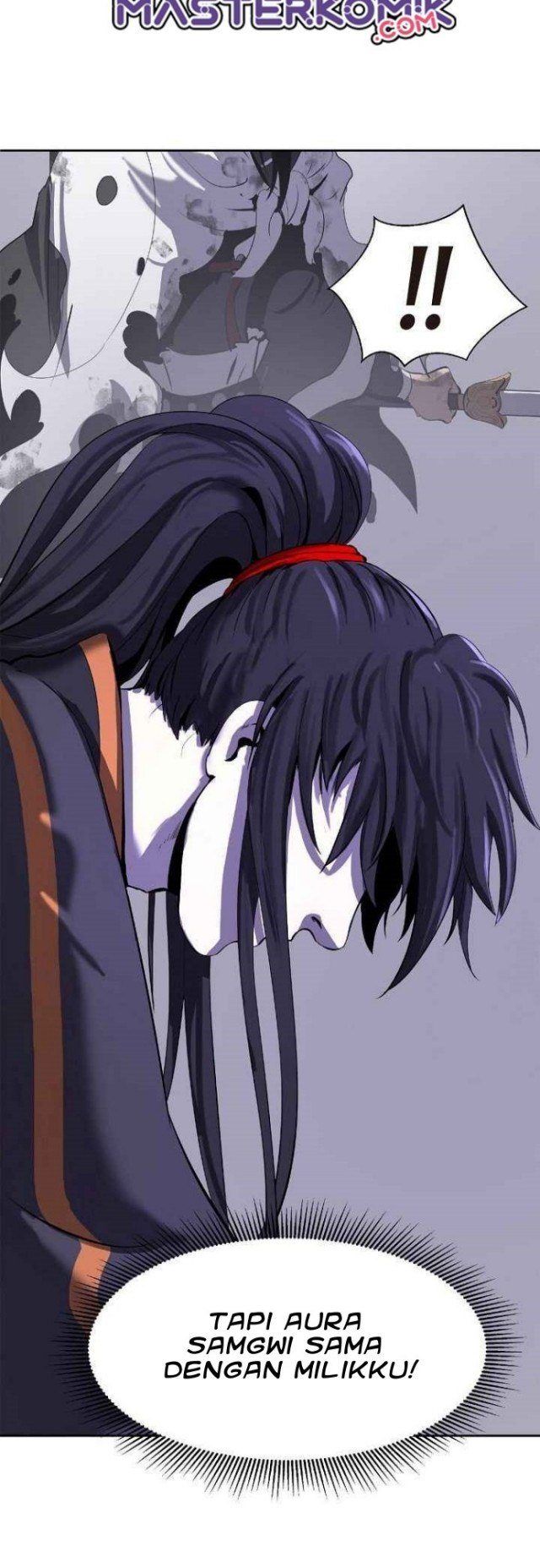 Halaman 73 dari Cystic Story (Call The Spear) Chapter 24