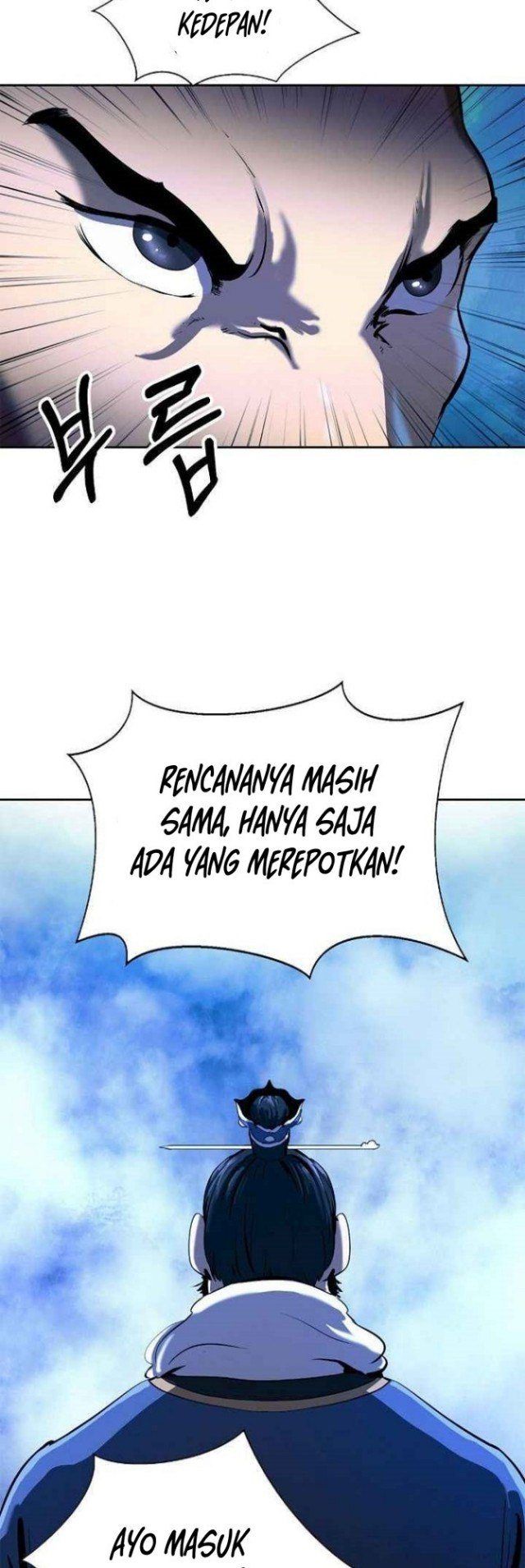 Halaman 9 dari Cystic Story (Call The Spear) Chapter 24