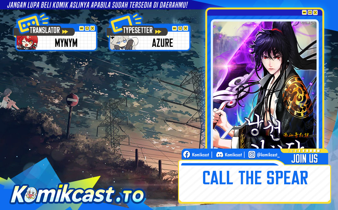 Halaman 1 dari Cystic Story (Call The Spear) Chapter 240