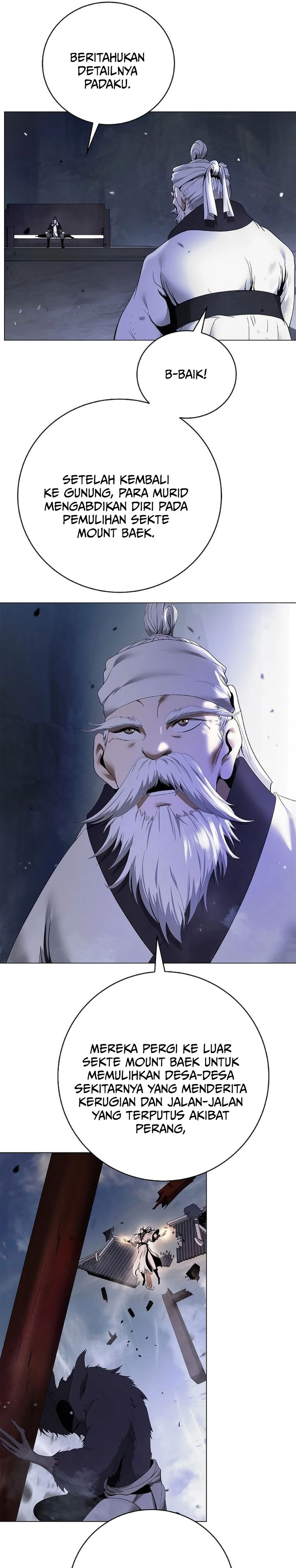 Halaman 10 dari Cystic Story (Call The Spear) Chapter 240