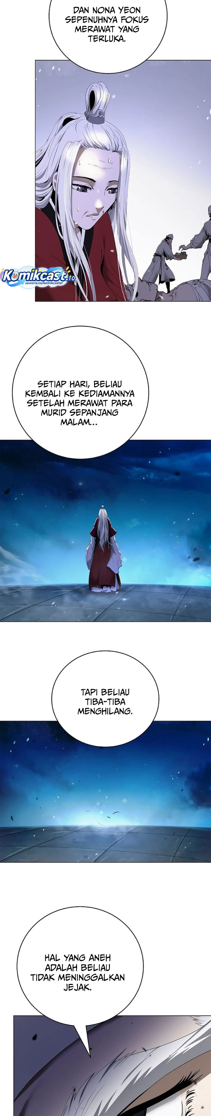 Halaman 11 dari Cystic Story (Call The Spear) Chapter 240