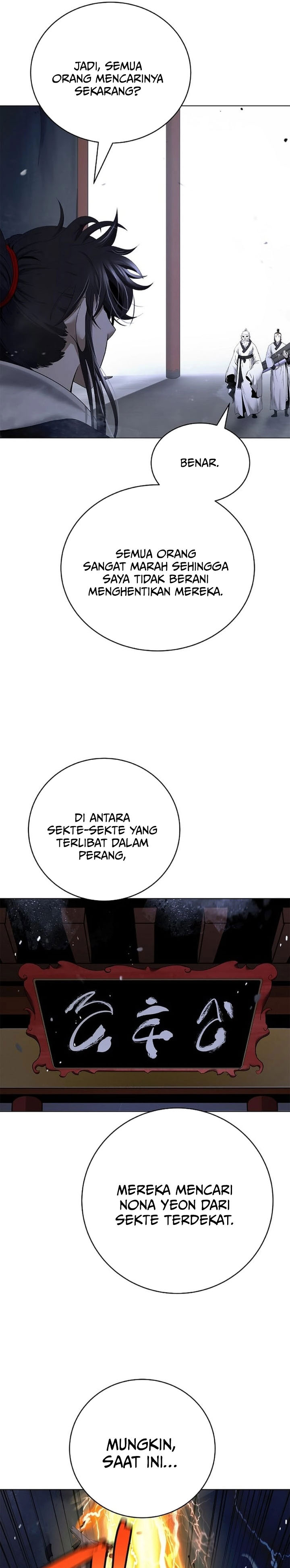 Halaman 14 dari Cystic Story (Call The Spear) Chapter 240