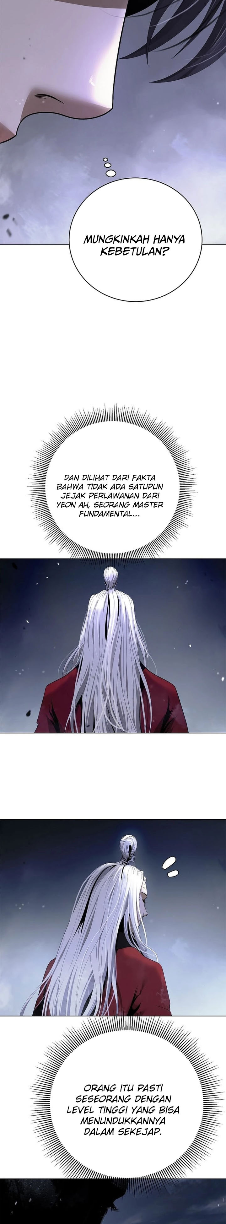 Halaman 21 dari Cystic Story (Call The Spear) Chapter 240