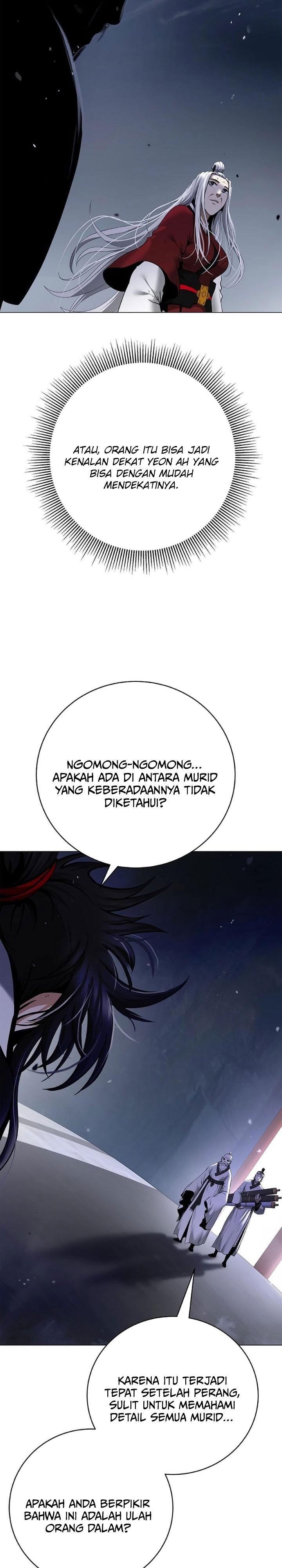 Halaman 22 dari Cystic Story (Call The Spear) Chapter 240