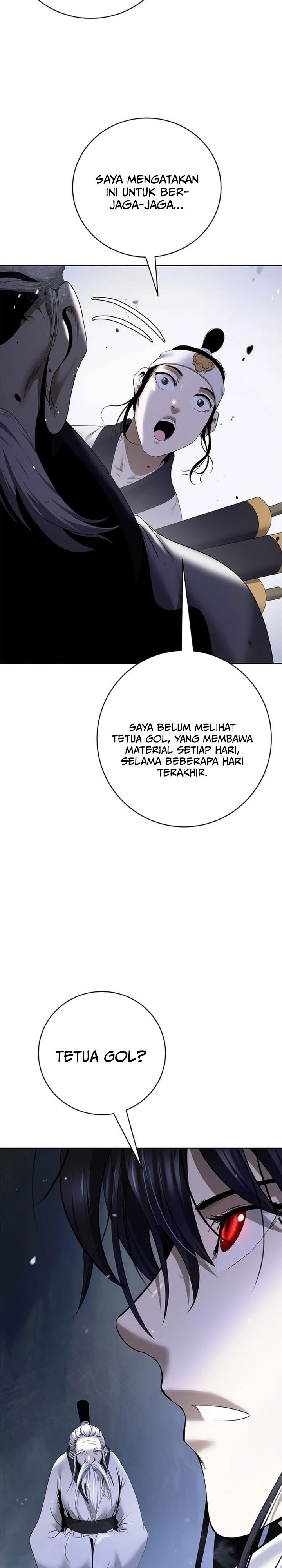 Halaman 23 dari Cystic Story (Call The Spear) Chapter 240