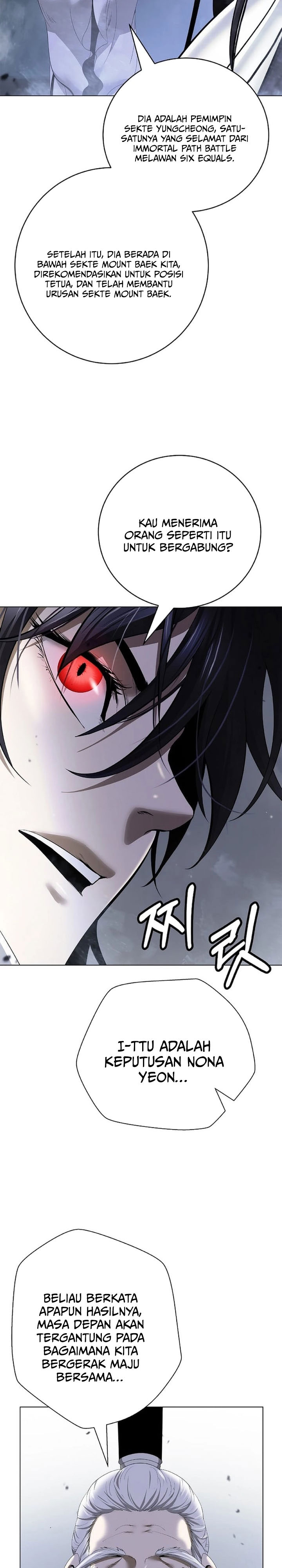 Halaman 24 dari Cystic Story (Call The Spear) Chapter 240