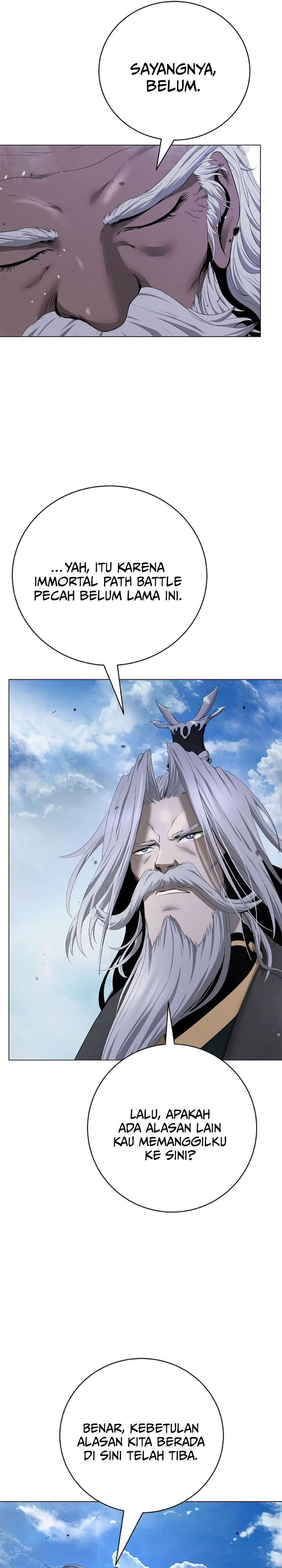Halaman 30 dari Cystic Story (Call The Spear) Chapter 240