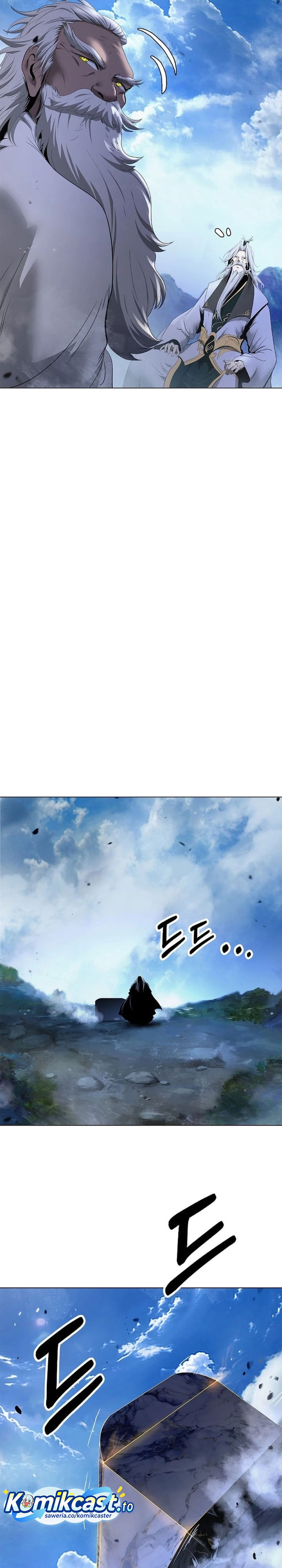 Halaman 31 dari Cystic Story (Call The Spear) Chapter 240