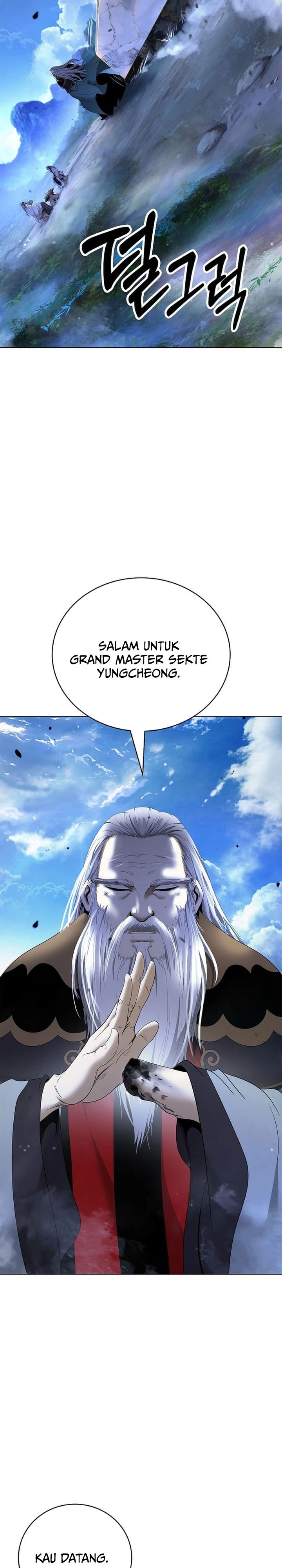 Halaman 32 dari Cystic Story (Call The Spear) Chapter 240