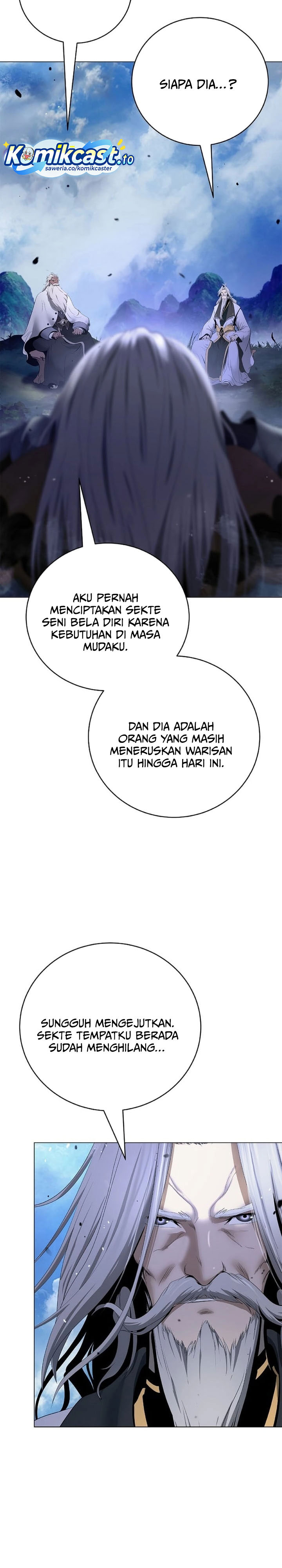Halaman 33 dari Cystic Story (Call The Spear) Chapter 240