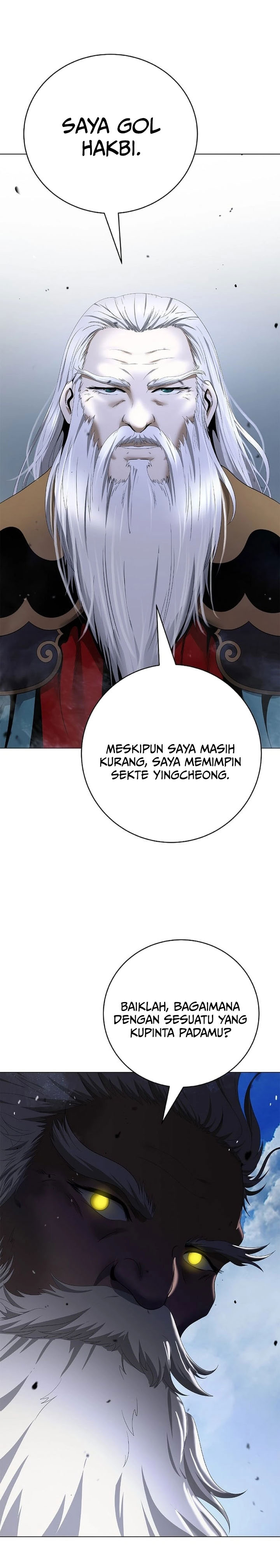 Halaman 34 dari Cystic Story (Call The Spear) Chapter 240