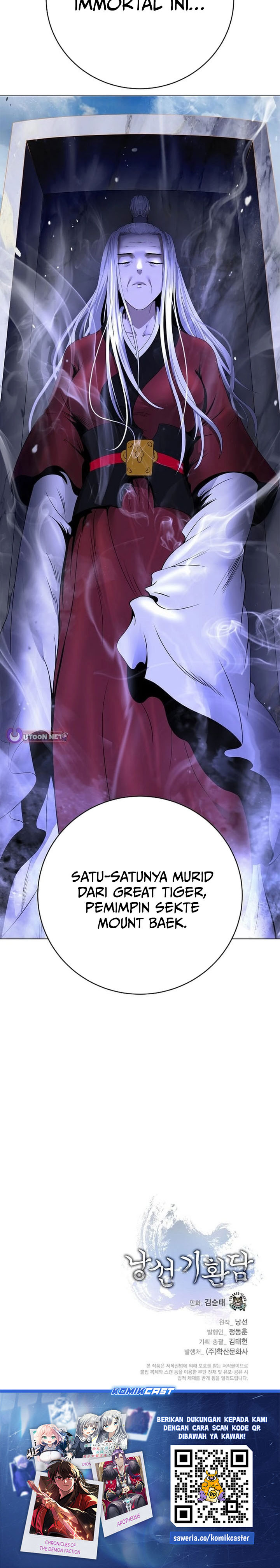Halaman 37 dari Cystic Story (Call The Spear) Chapter 240
