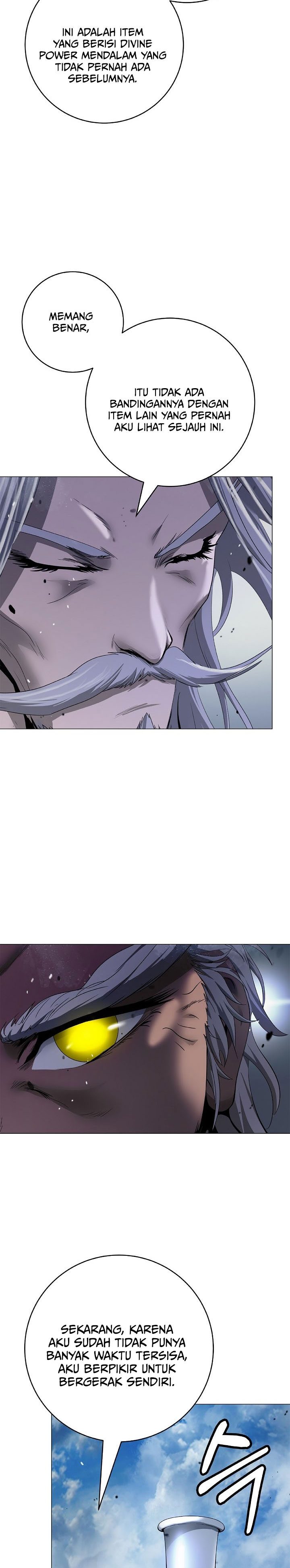 Halaman 11 dari Cystic Story (Call The Spear) Chapter 241