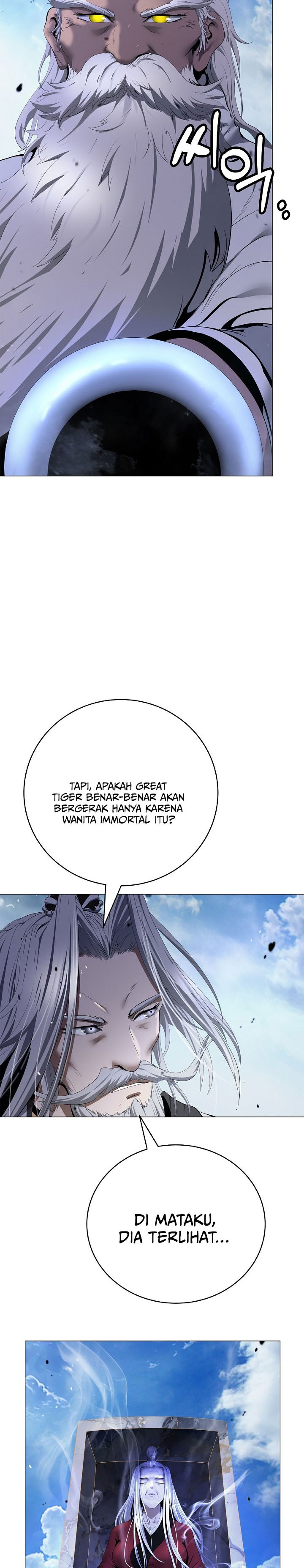 Halaman 15 dari Cystic Story (Call The Spear) Chapter 241