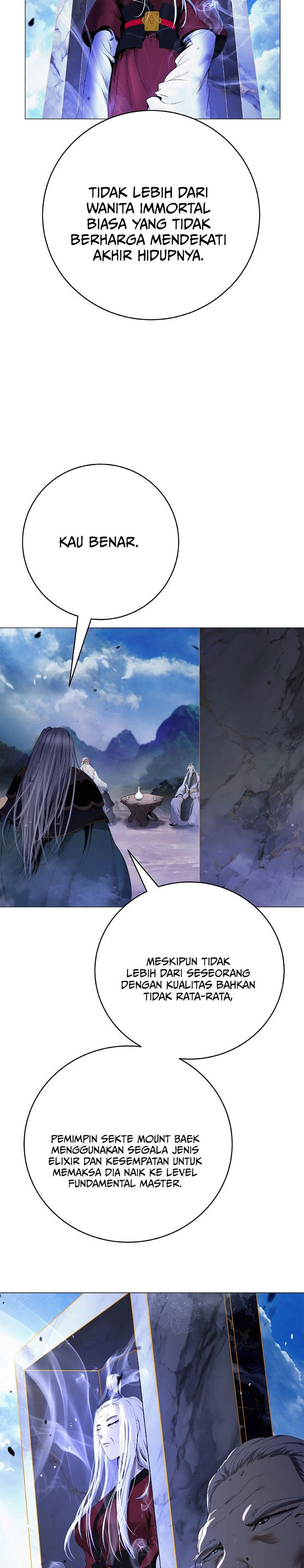 Halaman 16 dari Cystic Story (Call The Spear) Chapter 241