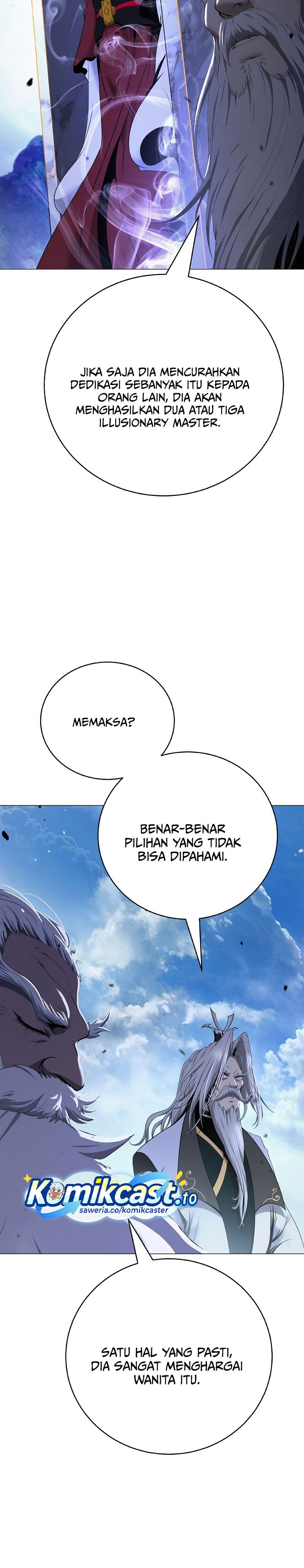 Halaman 17 dari Cystic Story (Call The Spear) Chapter 241