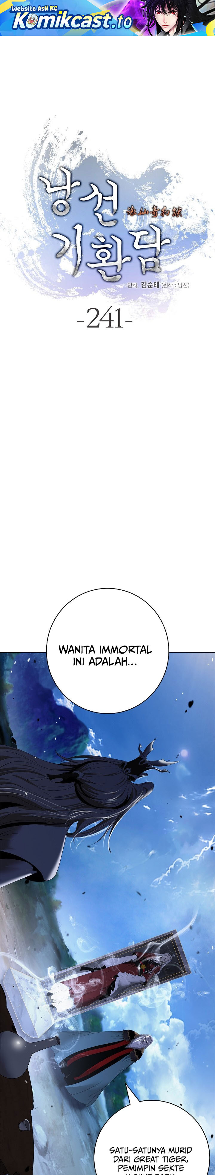 Halaman 2 dari Cystic Story (Call The Spear) Chapter 241