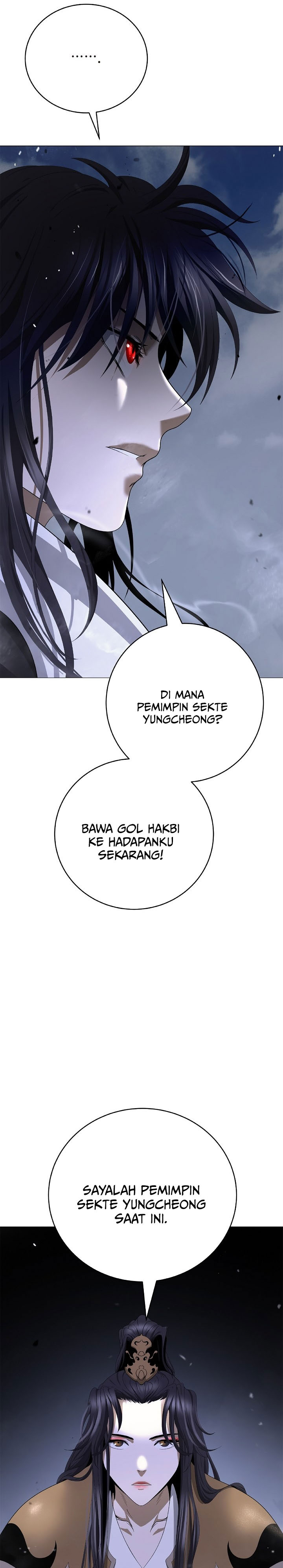Halaman 20 dari Cystic Story (Call The Spear) Chapter 241