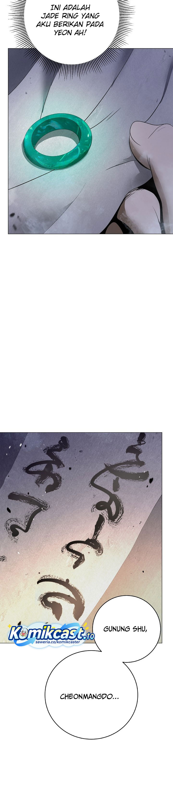 Halaman 25 dari Cystic Story (Call The Spear) Chapter 241