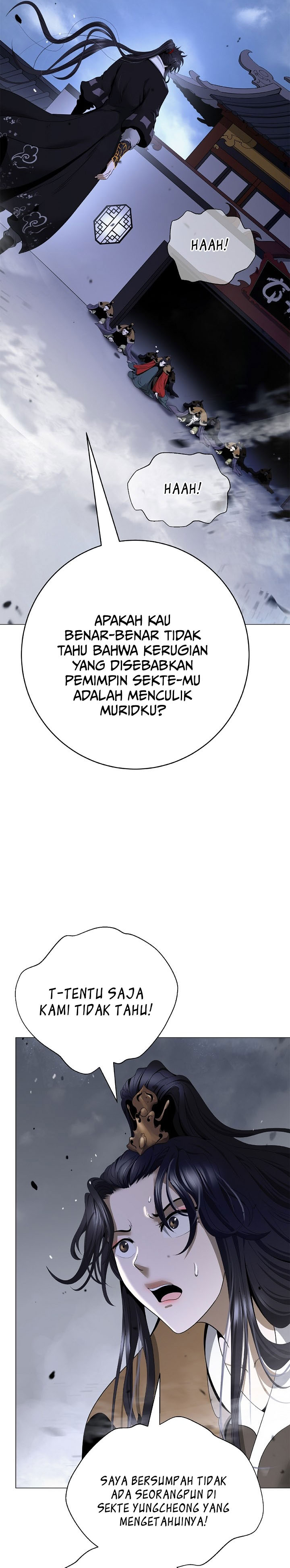 Halaman 30 dari Cystic Story (Call The Spear) Chapter 241