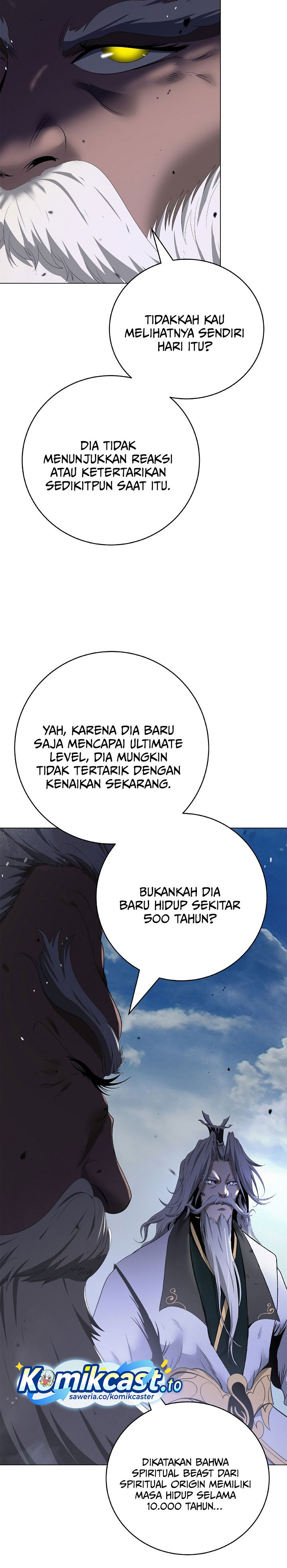 Halaman 5 dari Cystic Story (Call The Spear) Chapter 241