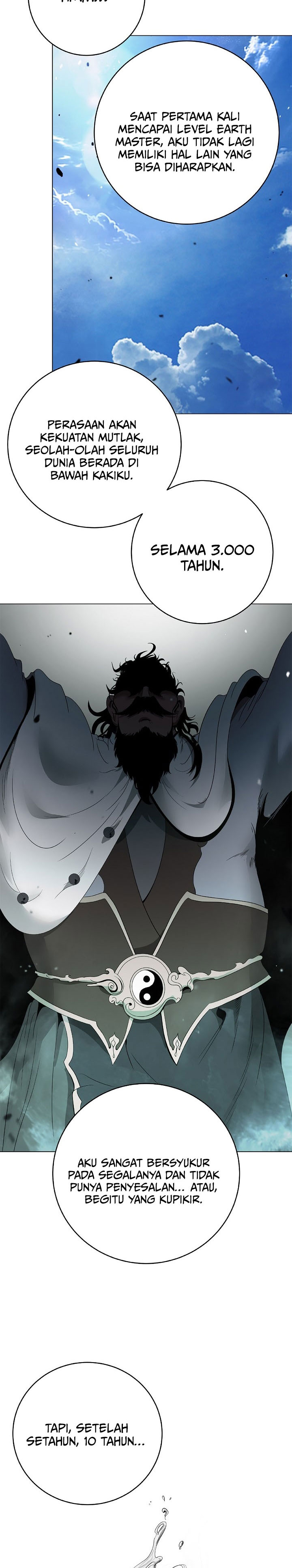 Halaman 8 dari Cystic Story (Call The Spear) Chapter 241
