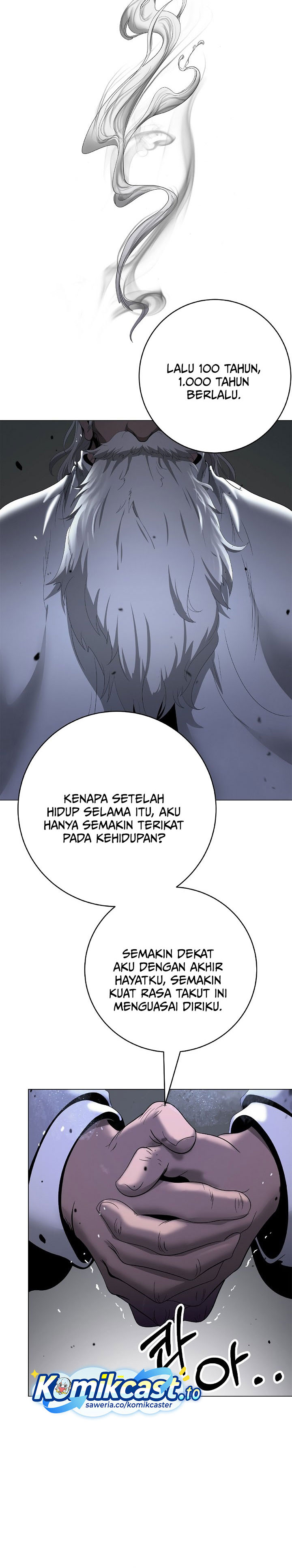 Halaman 9 dari Cystic Story (Call The Spear) Chapter 241